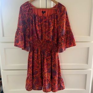 Bloomingdales Dress, Paisley